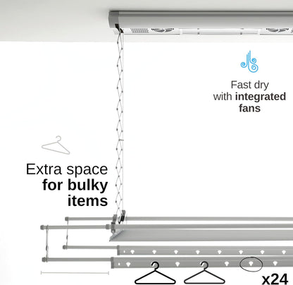 Electric Ventilated Drying Rack