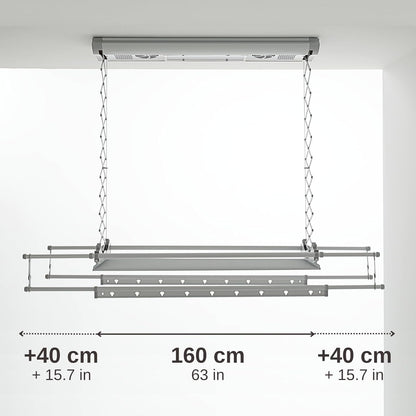 Electric Ventilated Drying Rack