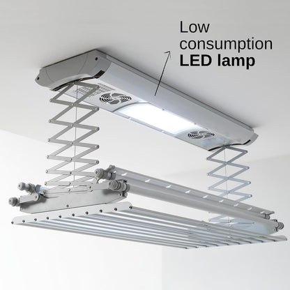 Electric Ventilated Drying Rack