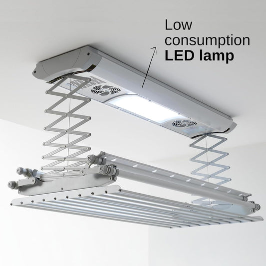 Electric Ventilated Drying Rack